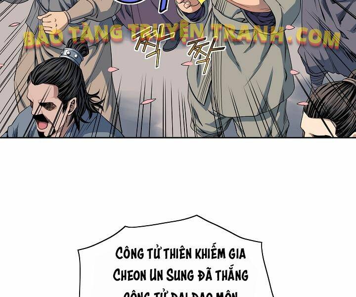 hoành tảo cửu châu chapter 13 - Trang 2