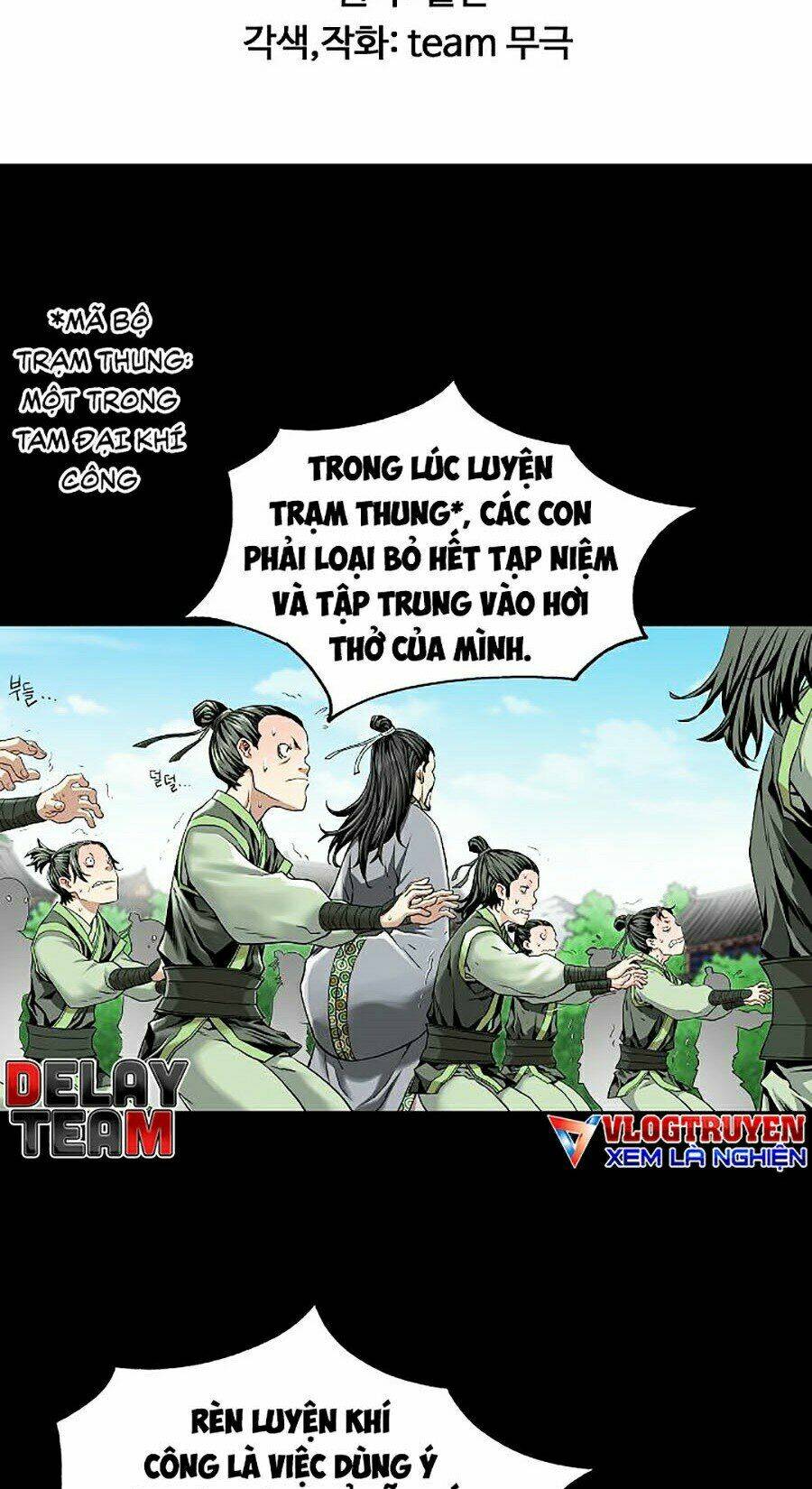 hoành tảo cửu châu chapter 2 - Trang 2