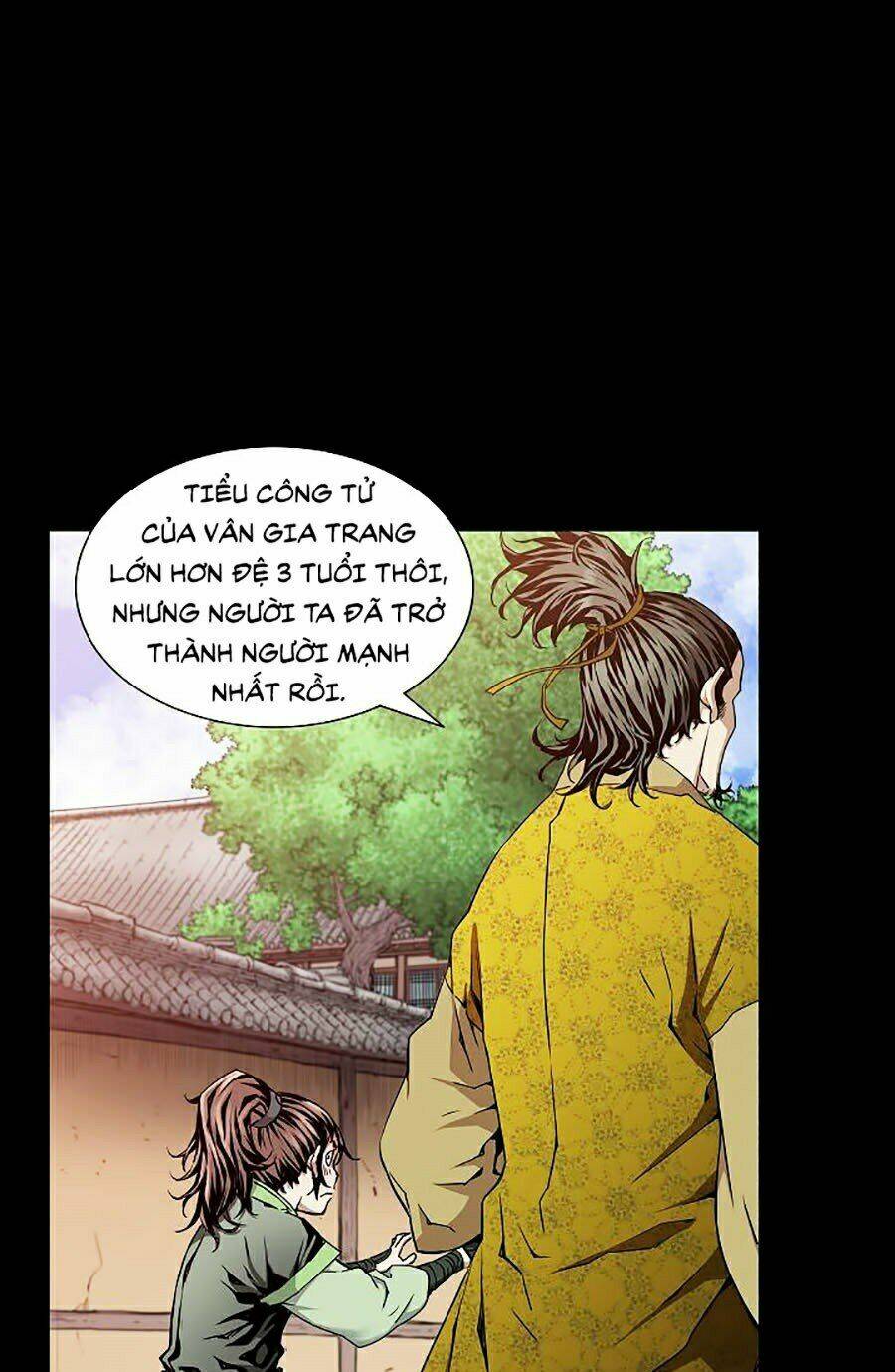 hoành tảo cửu châu chapter 2 - Trang 2