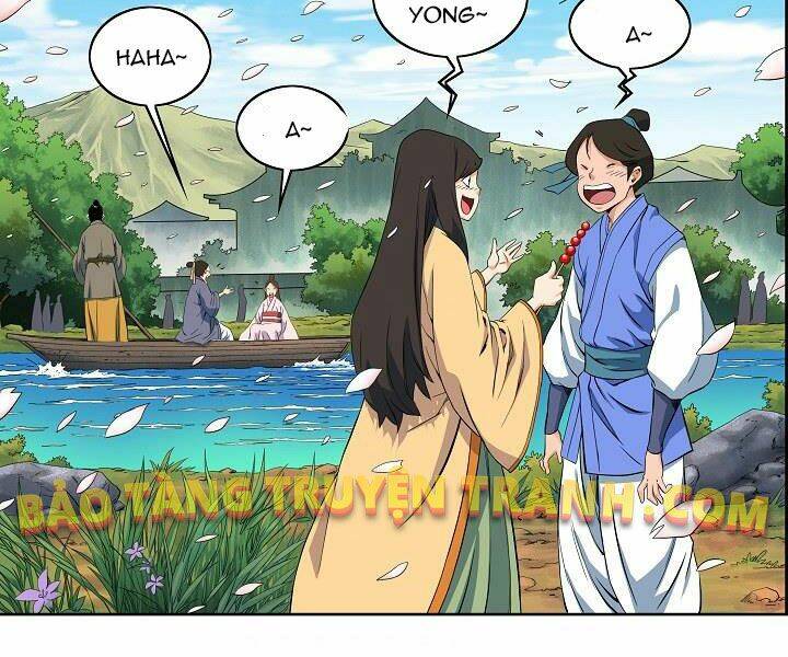 hoành tảo cửu châu chapter 23 - Trang 2