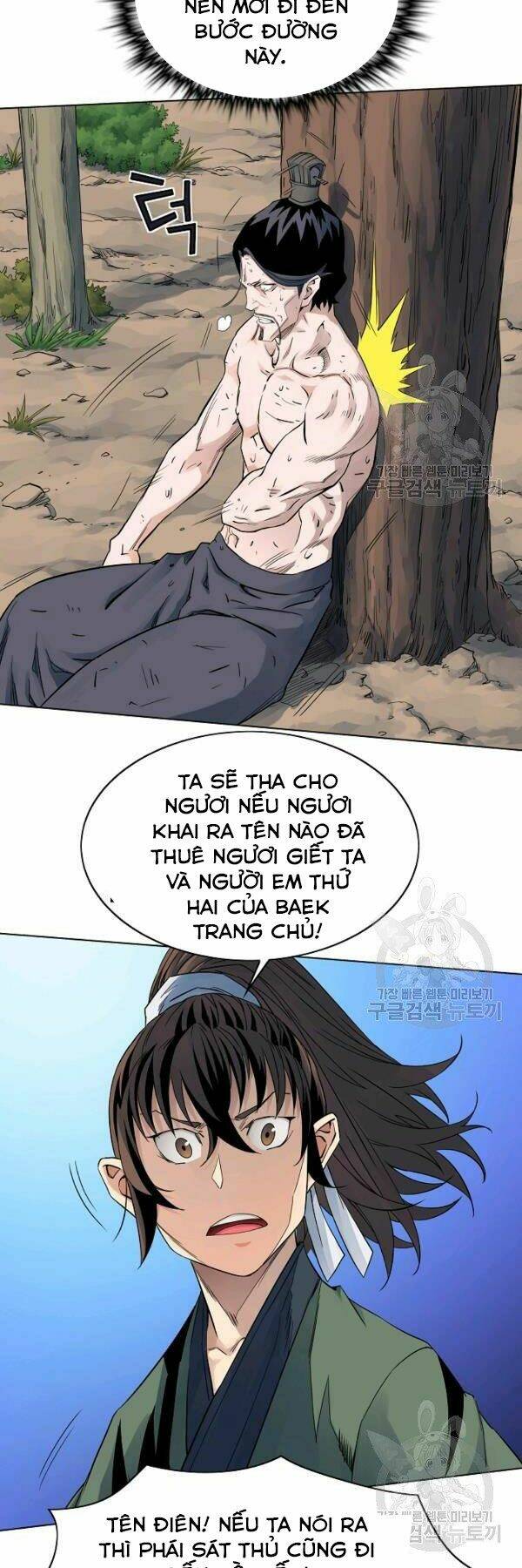 hoành tảo cửu châu chapter 37 - Trang 2