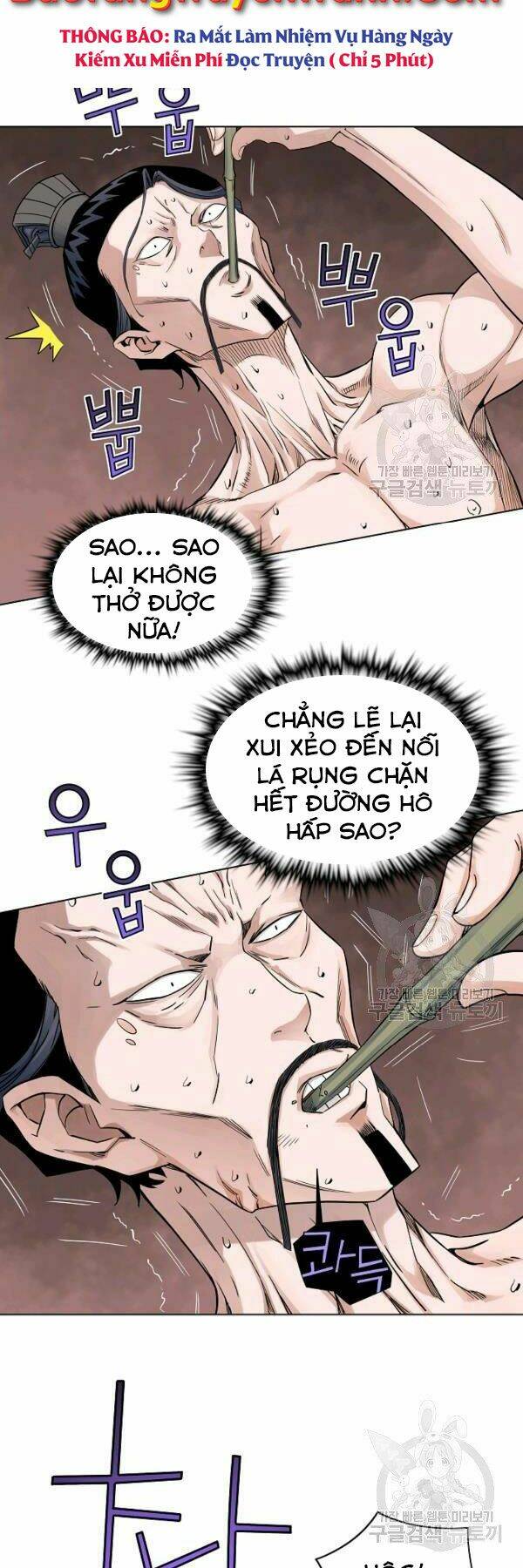 hoành tảo cửu châu chapter 37 - Trang 2