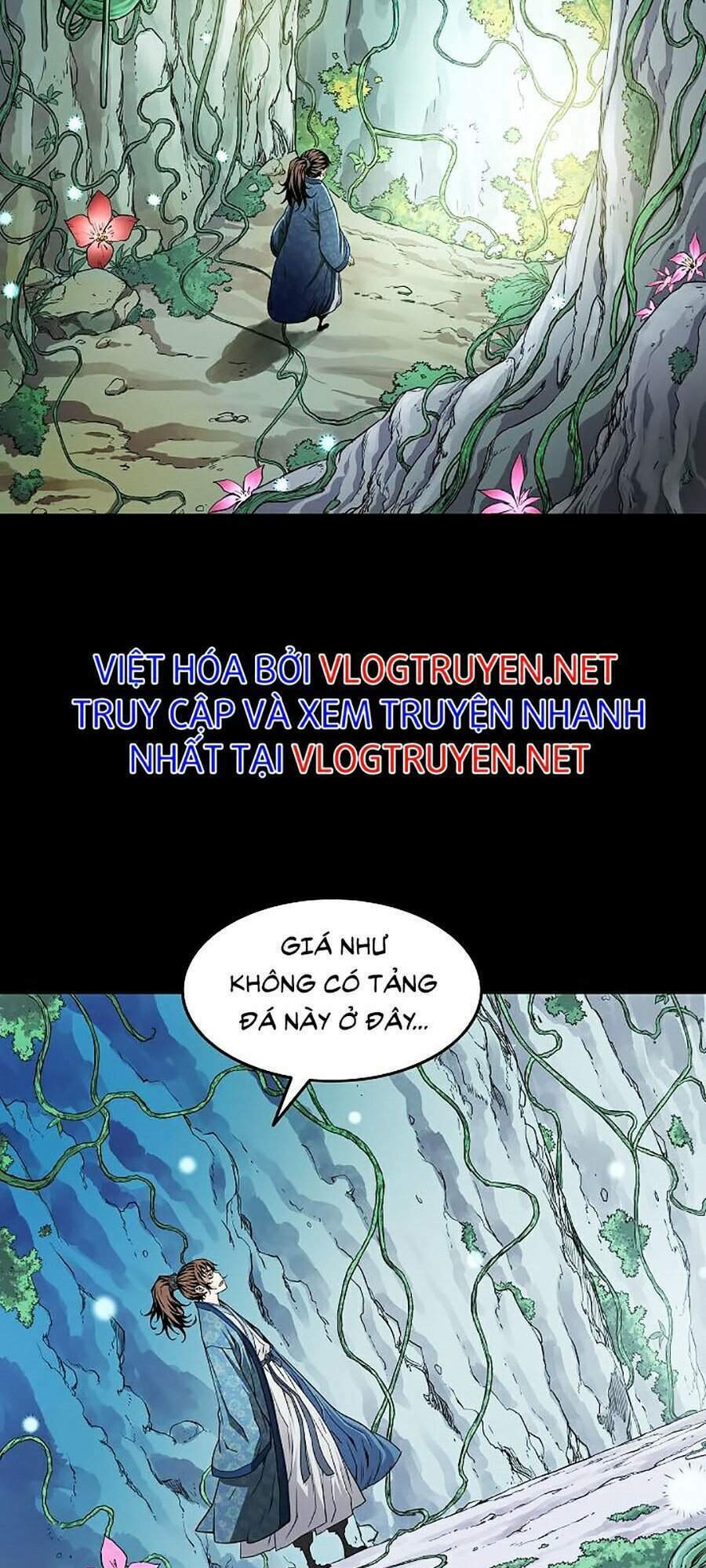 hoành tảo cửu châu chapter 4 - Trang 2