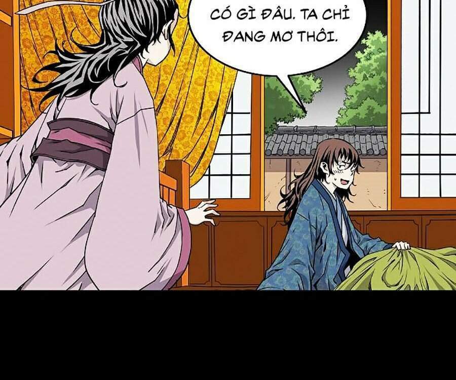 hoành tảo cửu châu chapter 4 - Trang 2