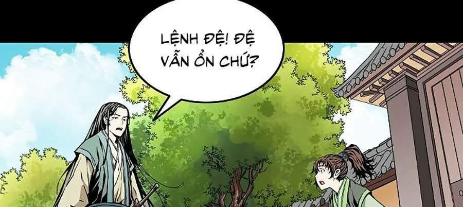 hoành tảo cửu châu chapter 4 - Trang 2