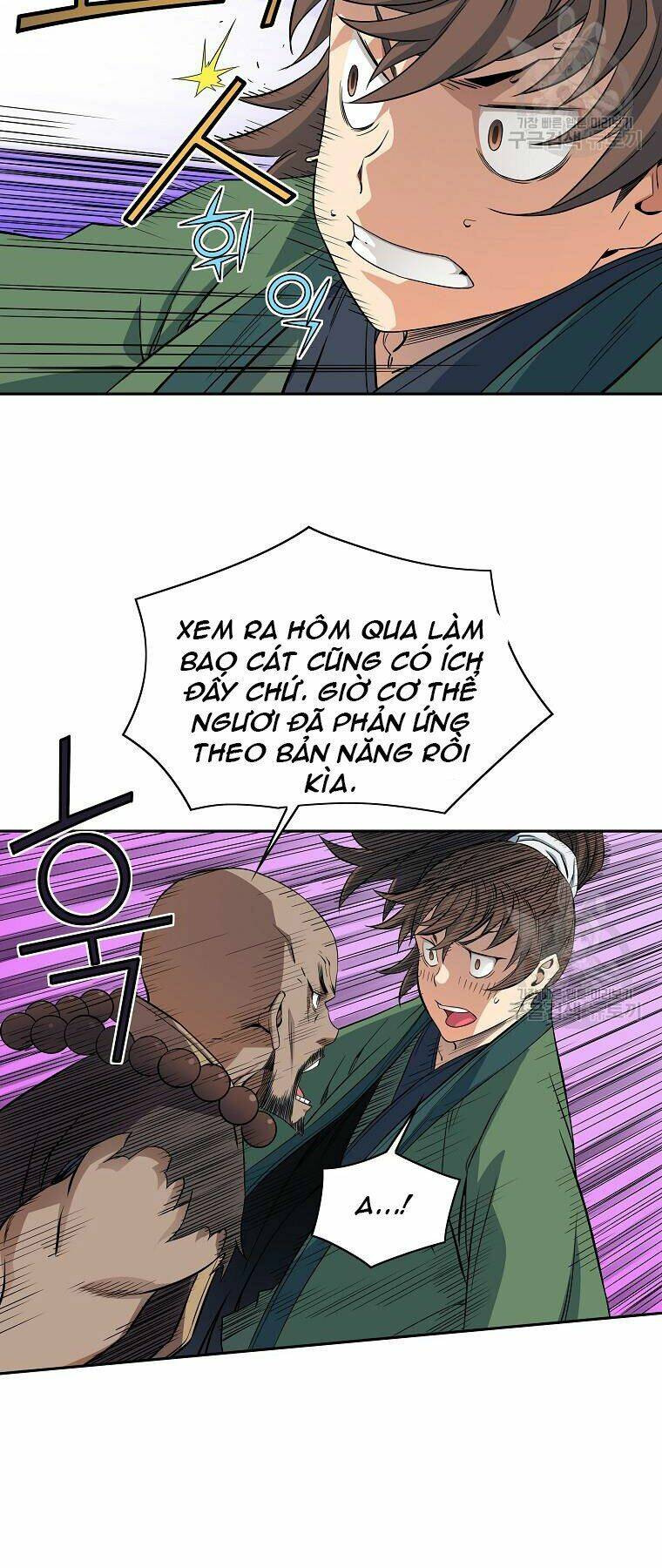 hoành tảo cửu châu chapter 42 - Trang 2