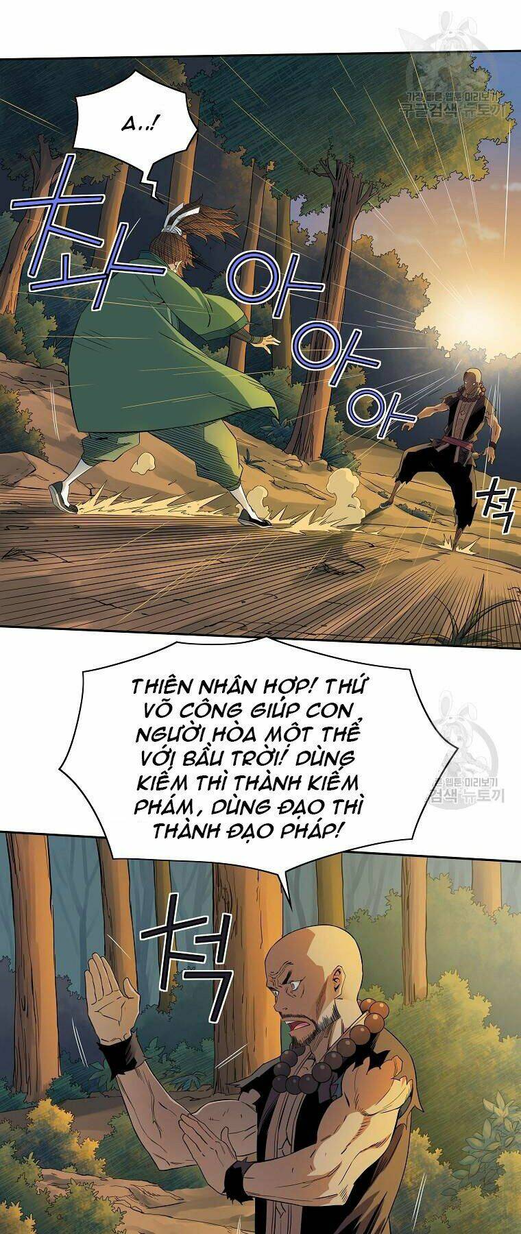 hoành tảo cửu châu chapter 42 - Trang 2