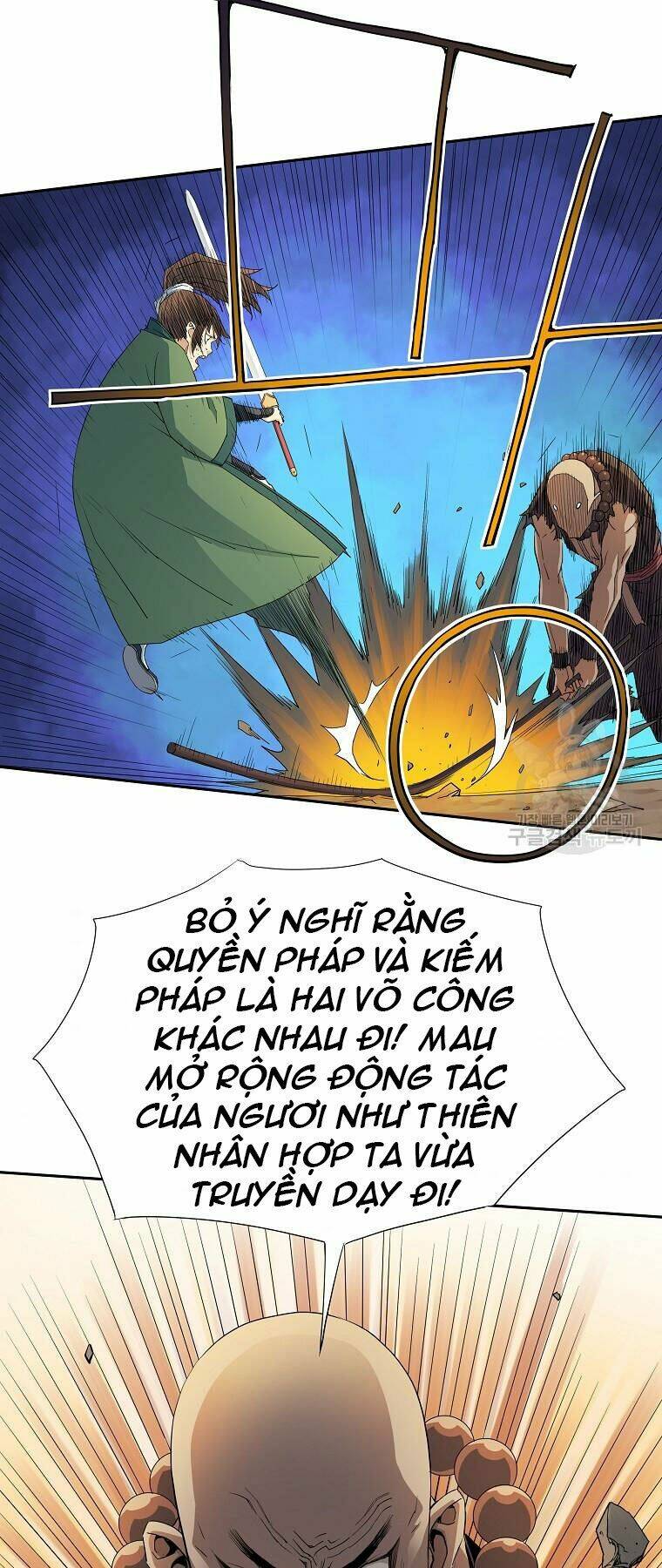 hoành tảo cửu châu chapter 42 - Trang 2