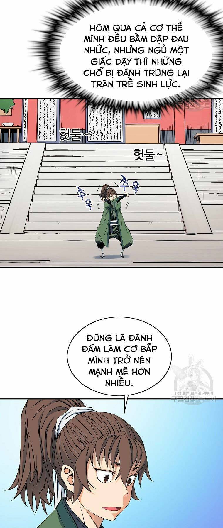 hoành tảo cửu châu chapter 42 - Trang 2