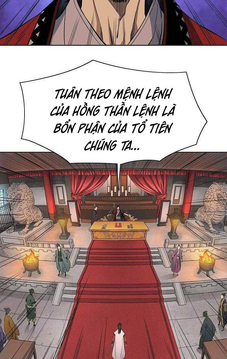 hoành tảo cửu châu chapter 46 - Trang 2