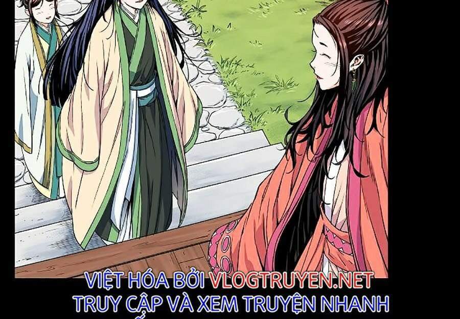 hoành tảo cửu châu chapter 6 - Trang 2