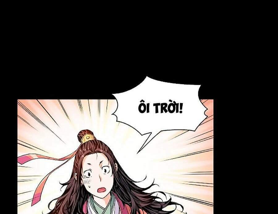 hoành tảo cửu châu chapter 6 - Trang 2