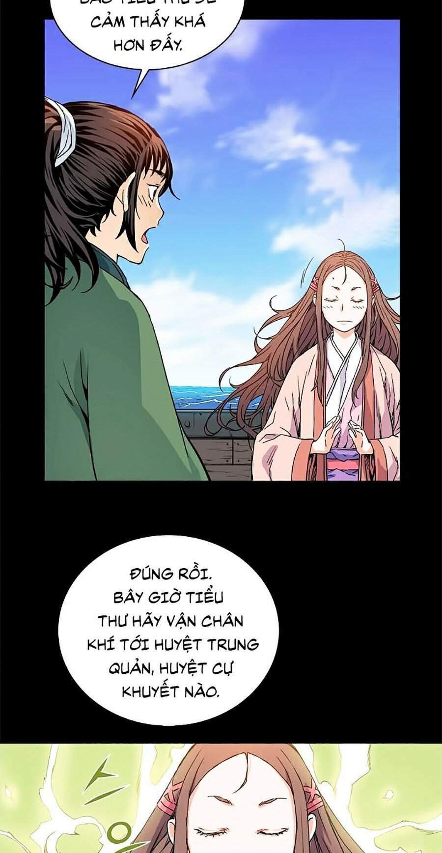 hoành tảo cửu châu chapter 6 - Trang 2