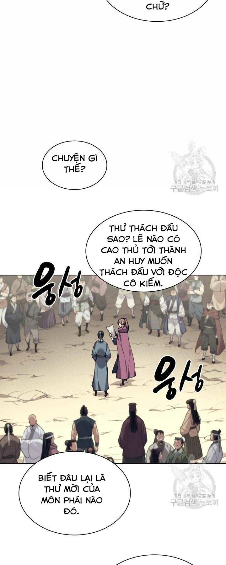 học giả kiếm sĩ chapter 10 - Next chapter 11