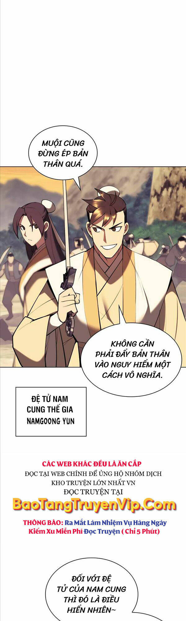 học giả kiếm sĩ chapter 65 - Next chapter 66