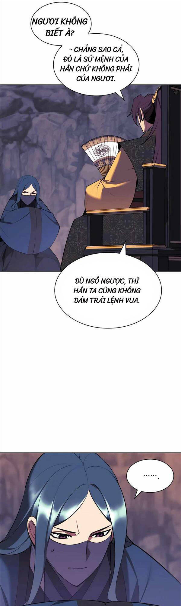 học giả kiếm sĩ chapter 67 - Trang 2