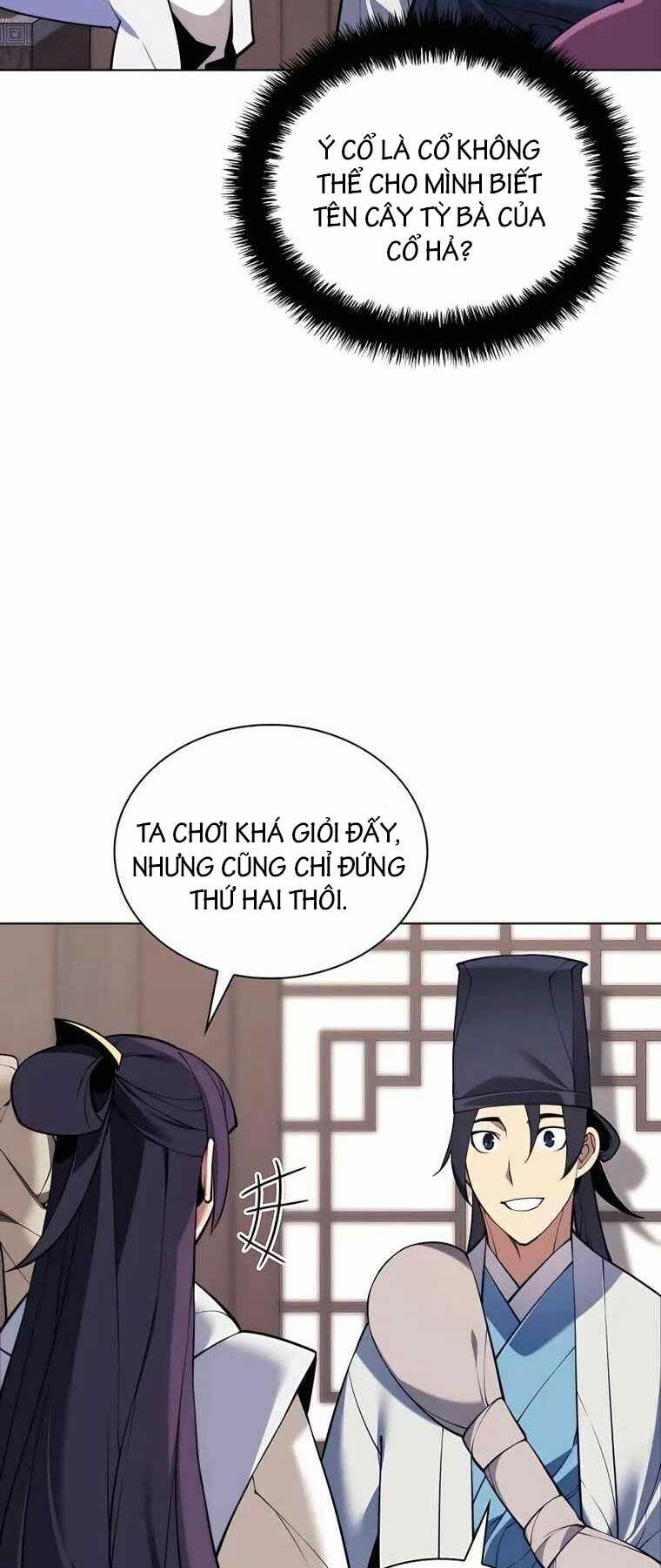 học giả kiếm sĩ chapter 84 - Next chương 85