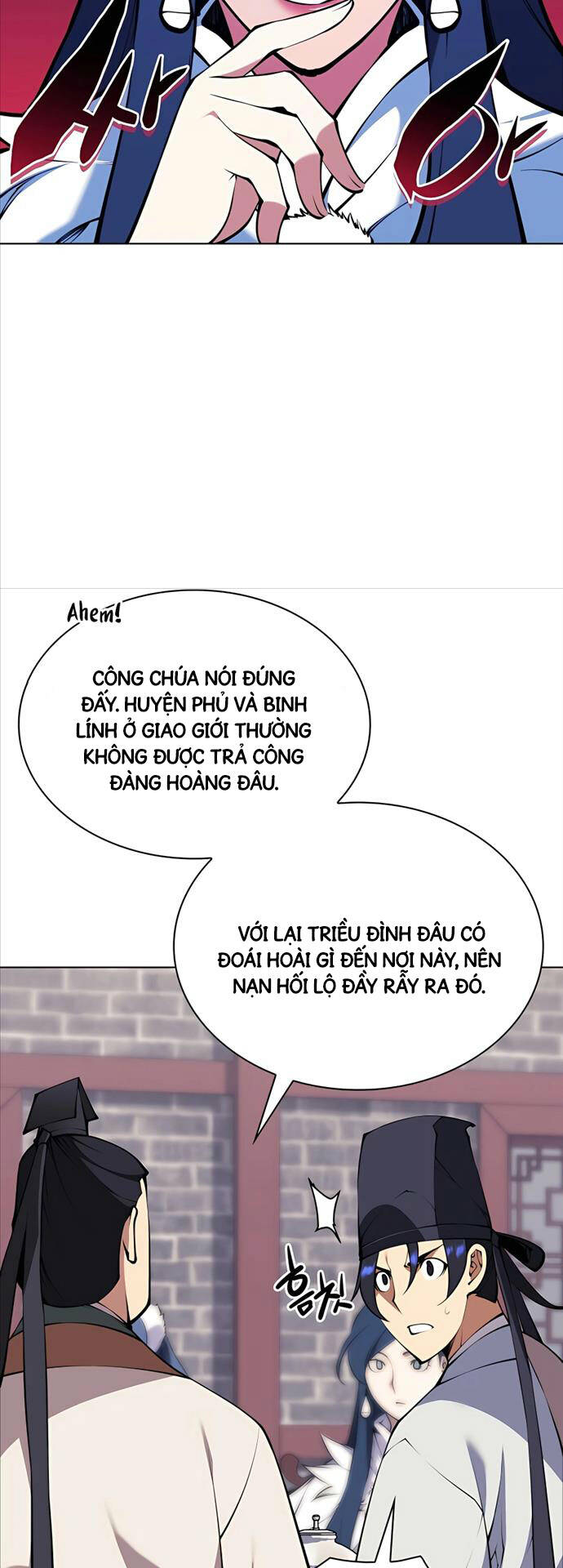 học giả kiếm sĩ chapter 99 - Next chương 100