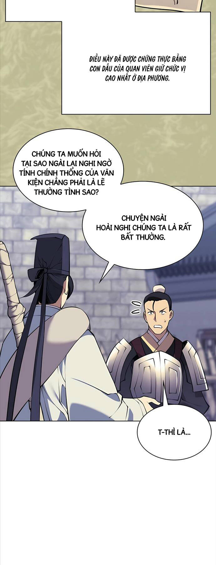 học giả kiếm sĩ chapter 99 - Next chương 100