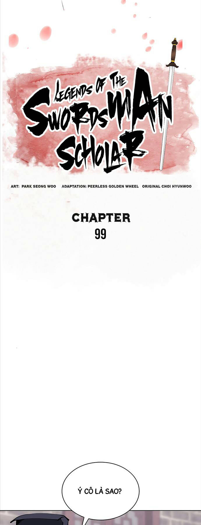 học giả kiếm sĩ chapter 99 - Next chương 100