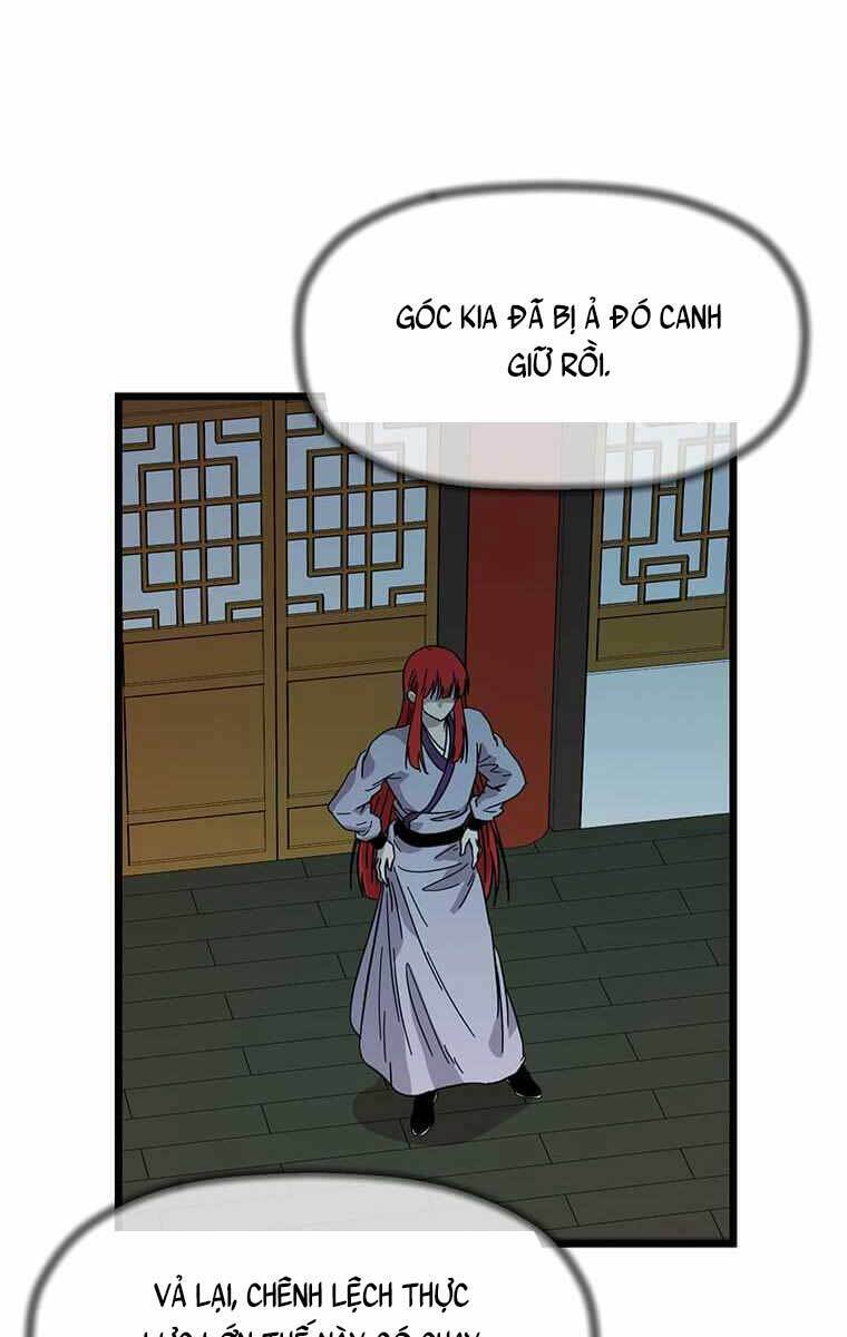 học giả trở lại chapter 125 - Trang 2