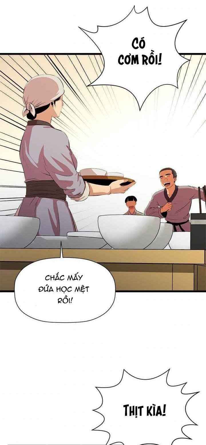 học giả trở lại chapter 56 - Trang 2