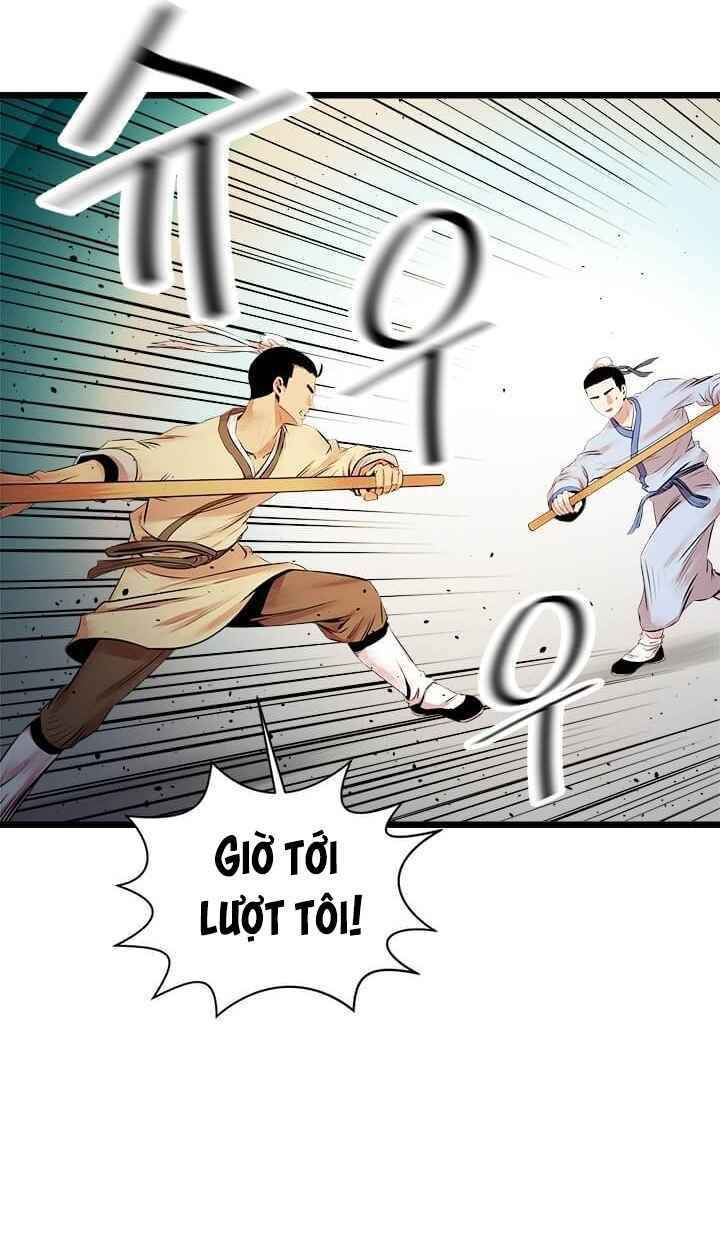 học giả trở lại chapter 56 - Trang 2