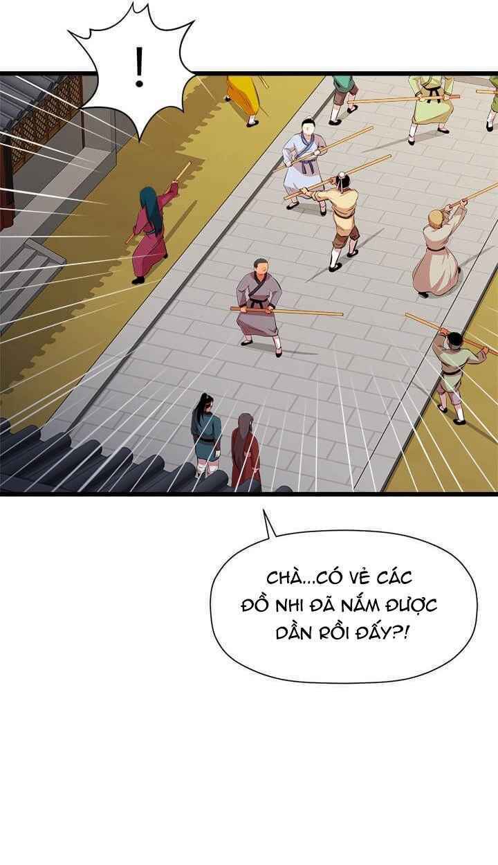 học giả trở lại chapter 56 - Trang 2