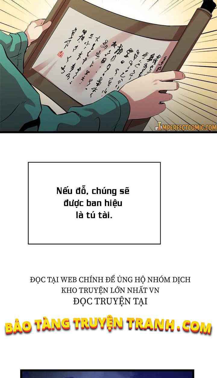 học giả trở lại chapter 56 - Trang 2