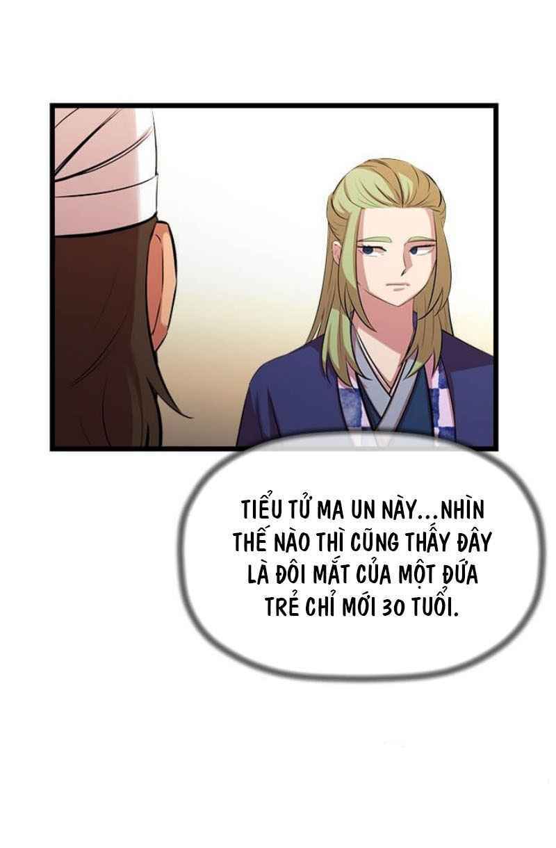 học giả trở lại chapter 58 - Trang 2