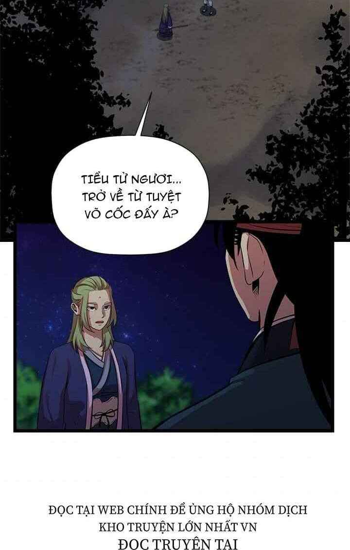 học giả trở lại chapter 59 - Trang 2