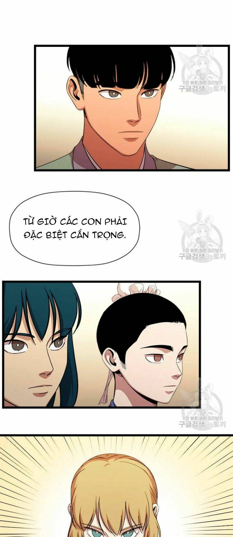 học giả trở lại chapter 84 - Trang 2