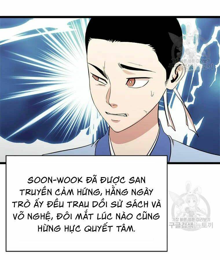 học giả trở lại chapter 96 - Trang 2