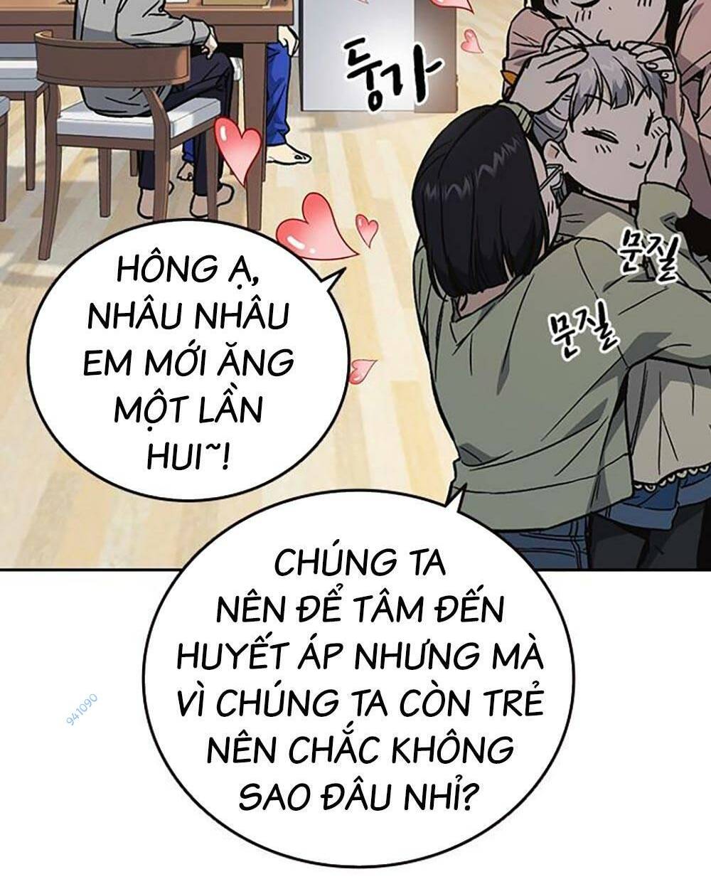 học nhóm - study group Chapter 203 - Trang 2