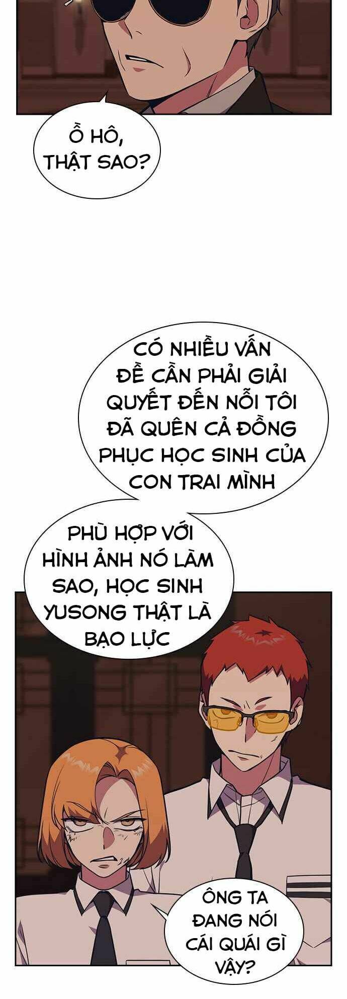 học nhóm - study group chapter 81 - Trang 2