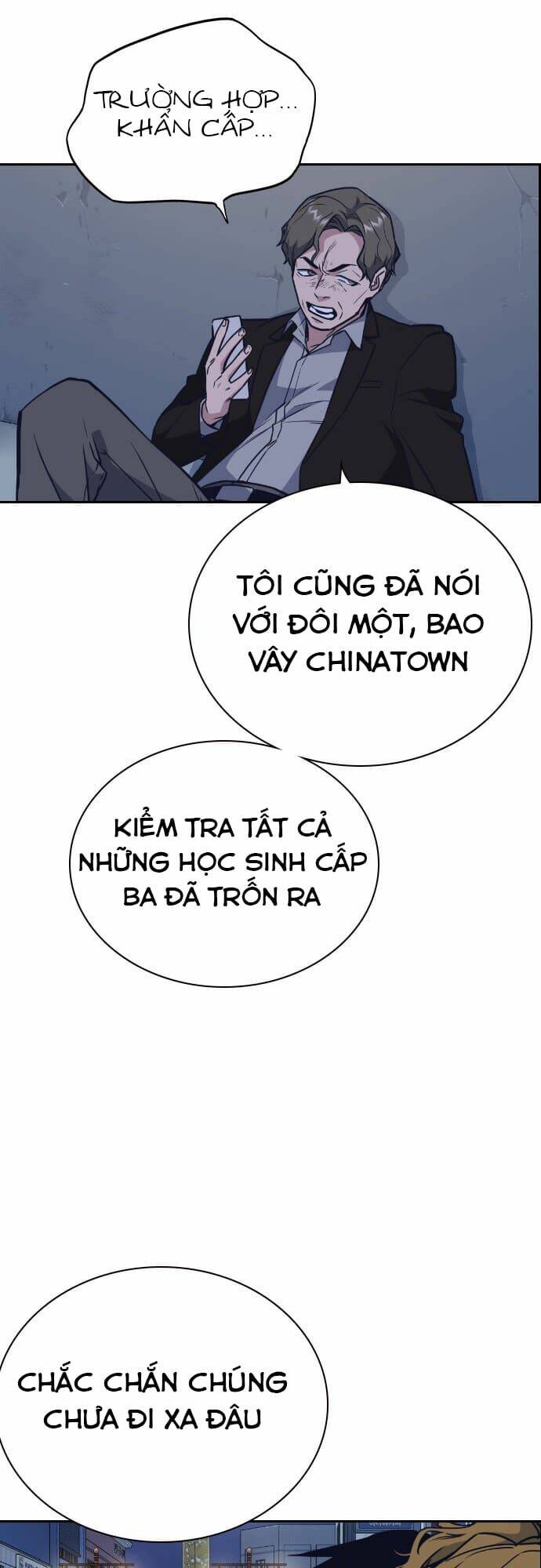 học nhóm - study group chapter 92 - Trang 2