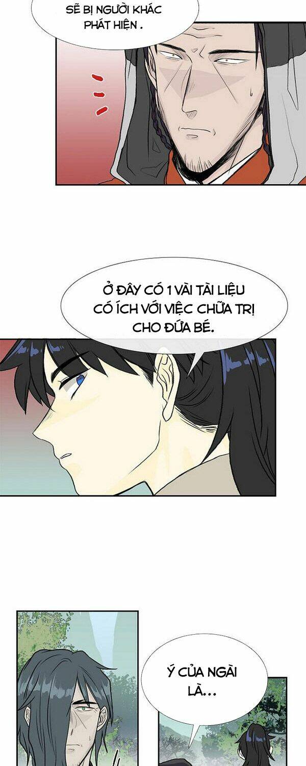 học sĩ tái sinh chapter 128 - Trang 2