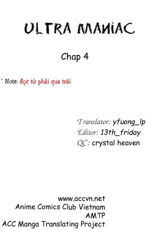 Học Sinh Siêu Ngầu Chapter 5 - Trang 2