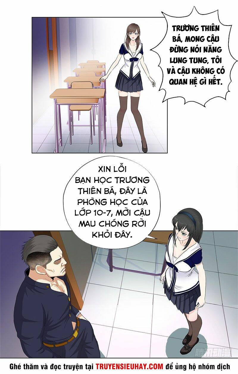 học viện cao thủ chapter 12 - Trang 2