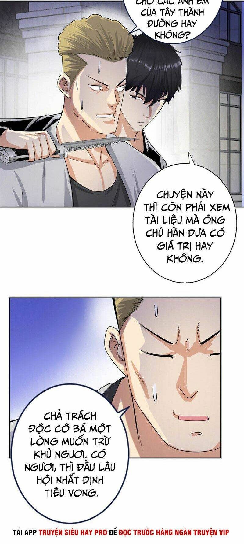 học viện cao thủ chapter 126 - Trang 2