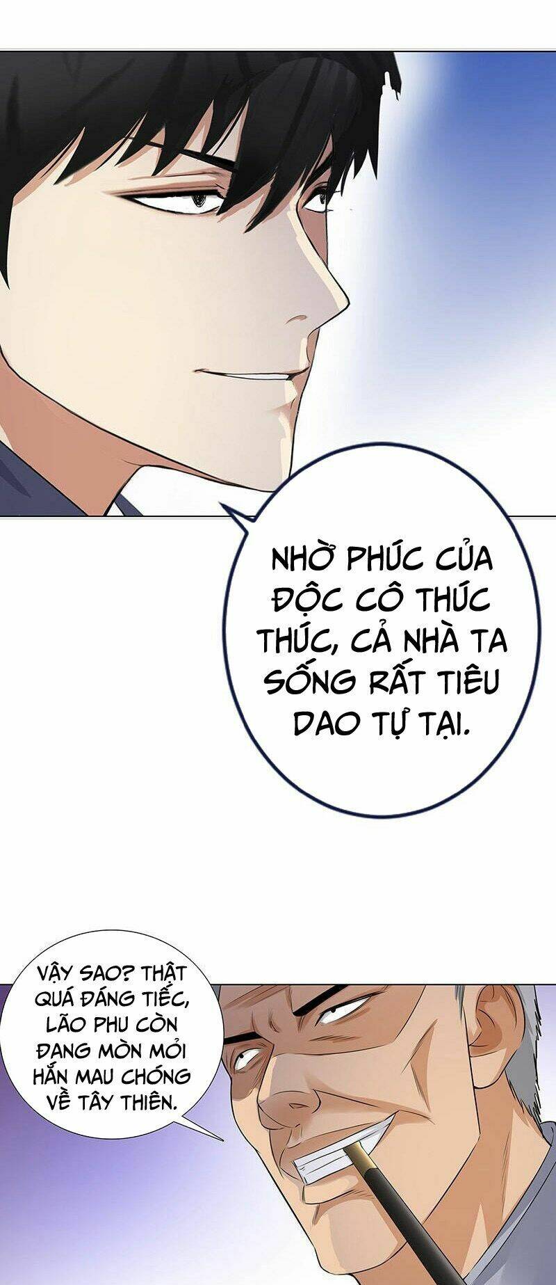 học viện cao thủ chapter 127 - Trang 2