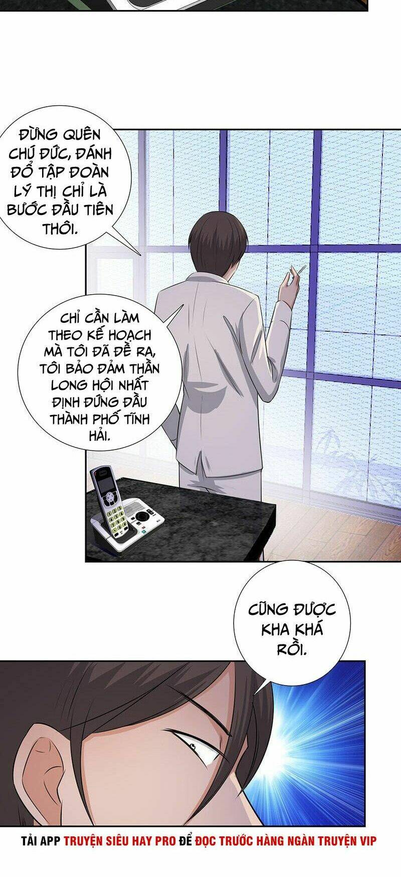 học viện cao thủ chapter 137 - Trang 2