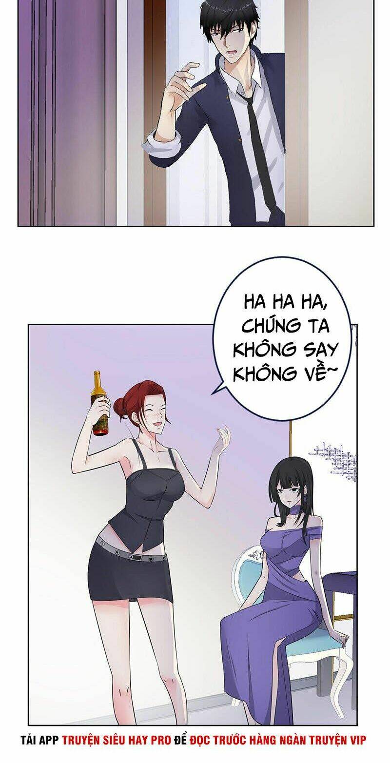 học viện cao thủ chapter 137 - Trang 2