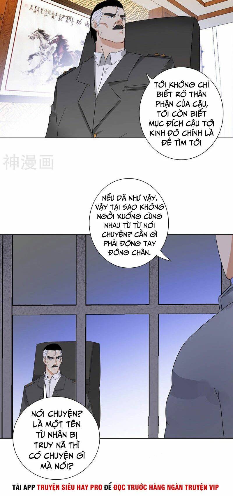 học viện cao thủ chapter 181 - Trang 2