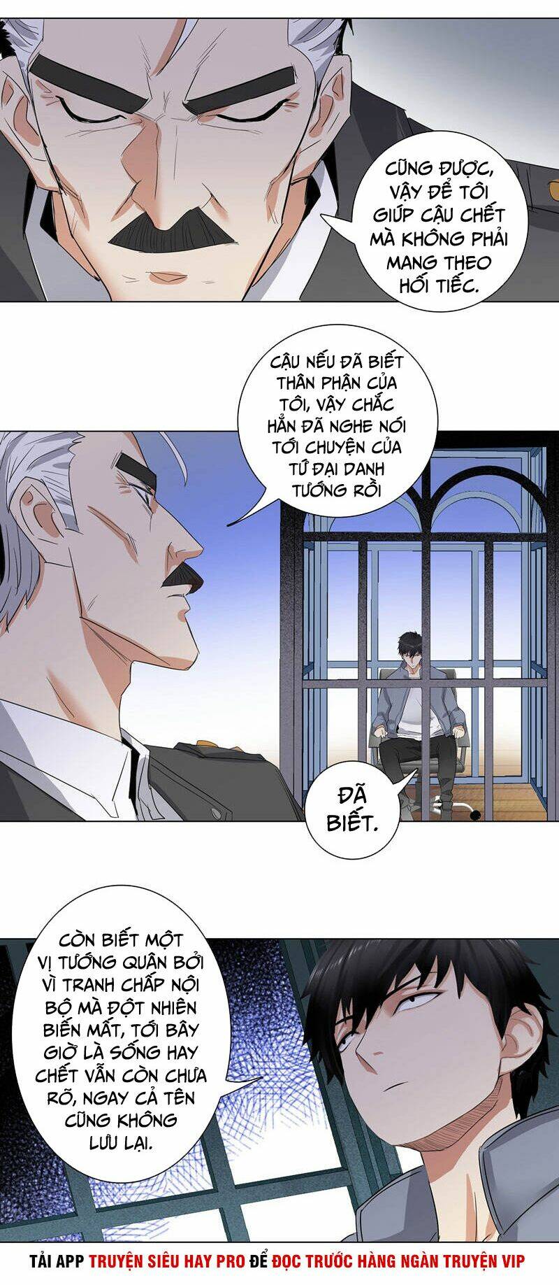 học viện cao thủ chapter 181 - Trang 2