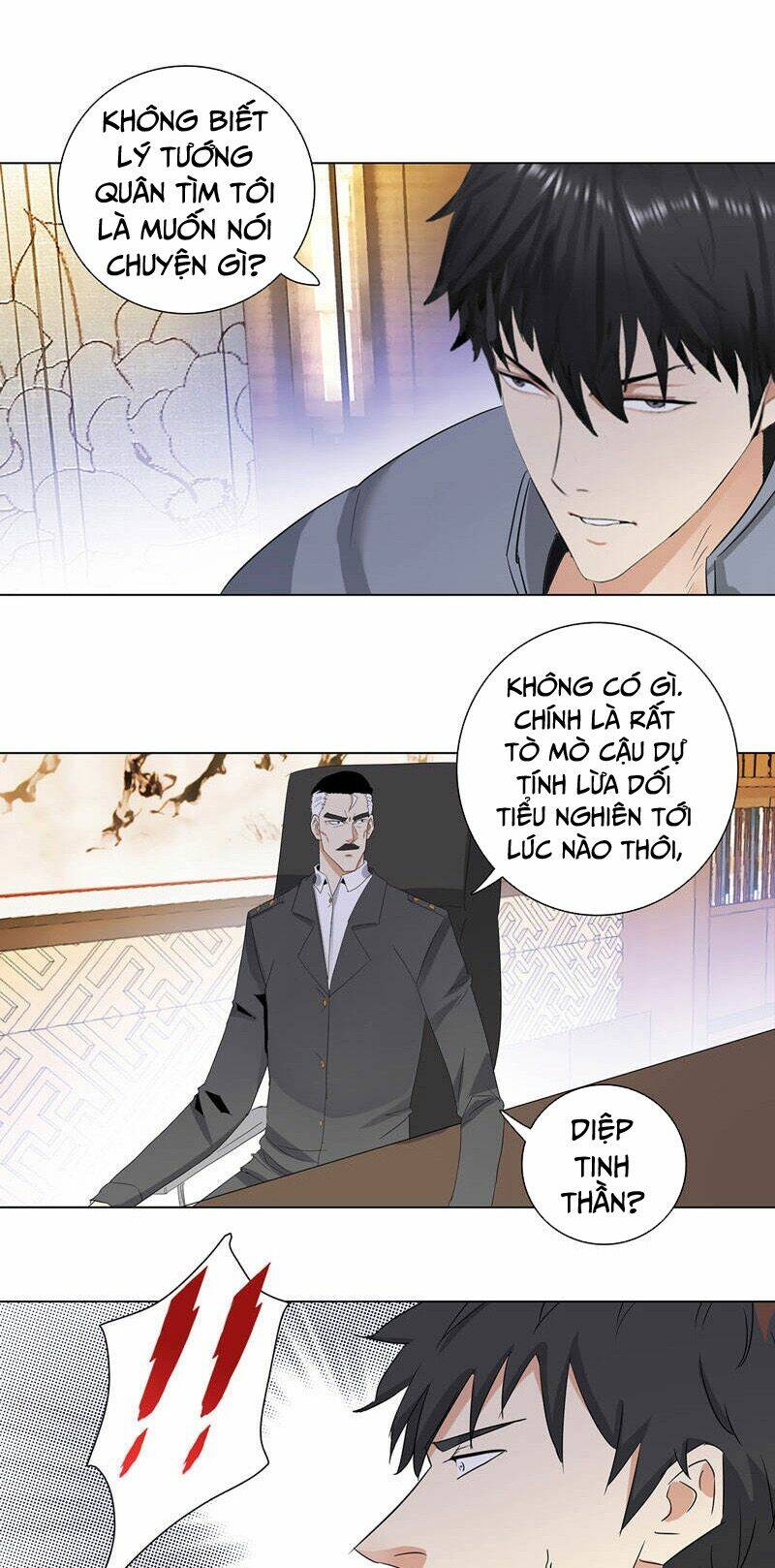 học viện cao thủ chapter 181 - Trang 2