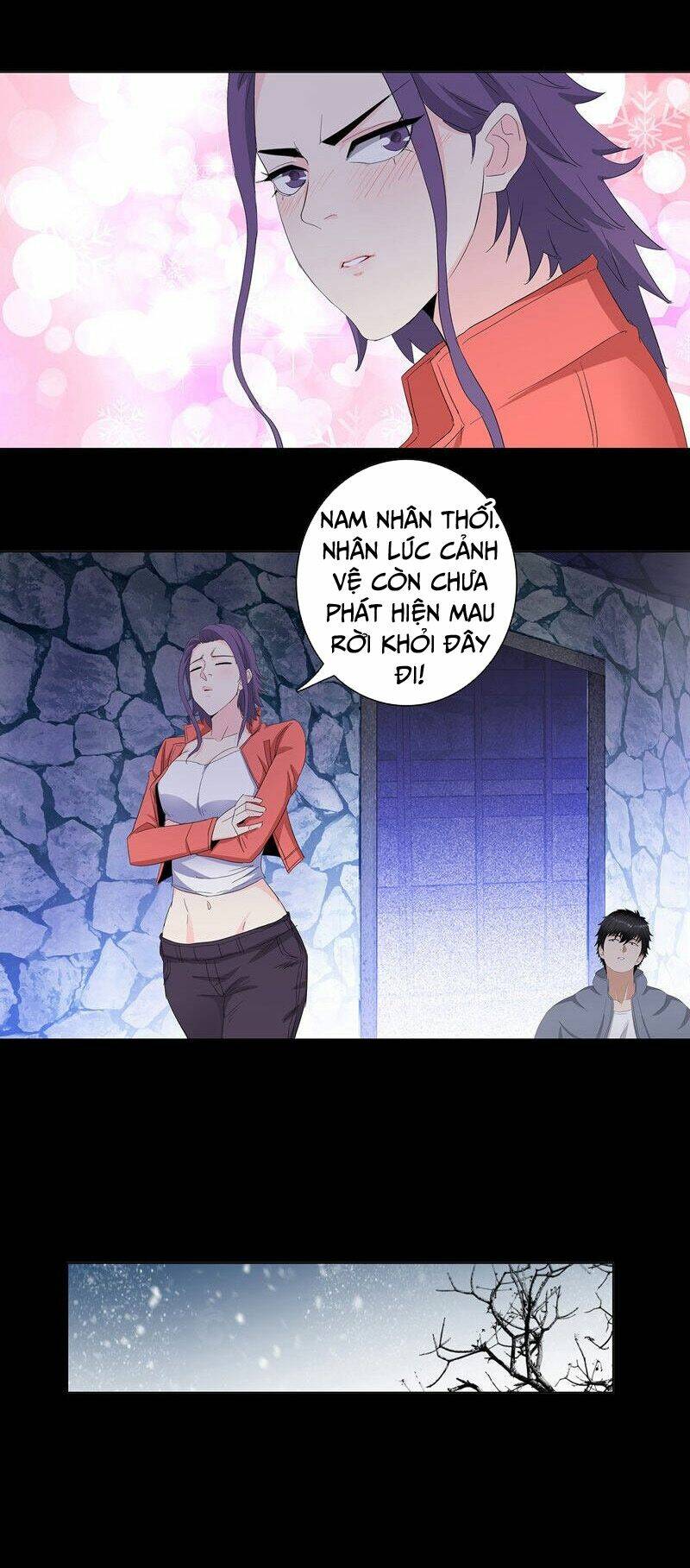 học viện cao thủ chapter 184 - Trang 2