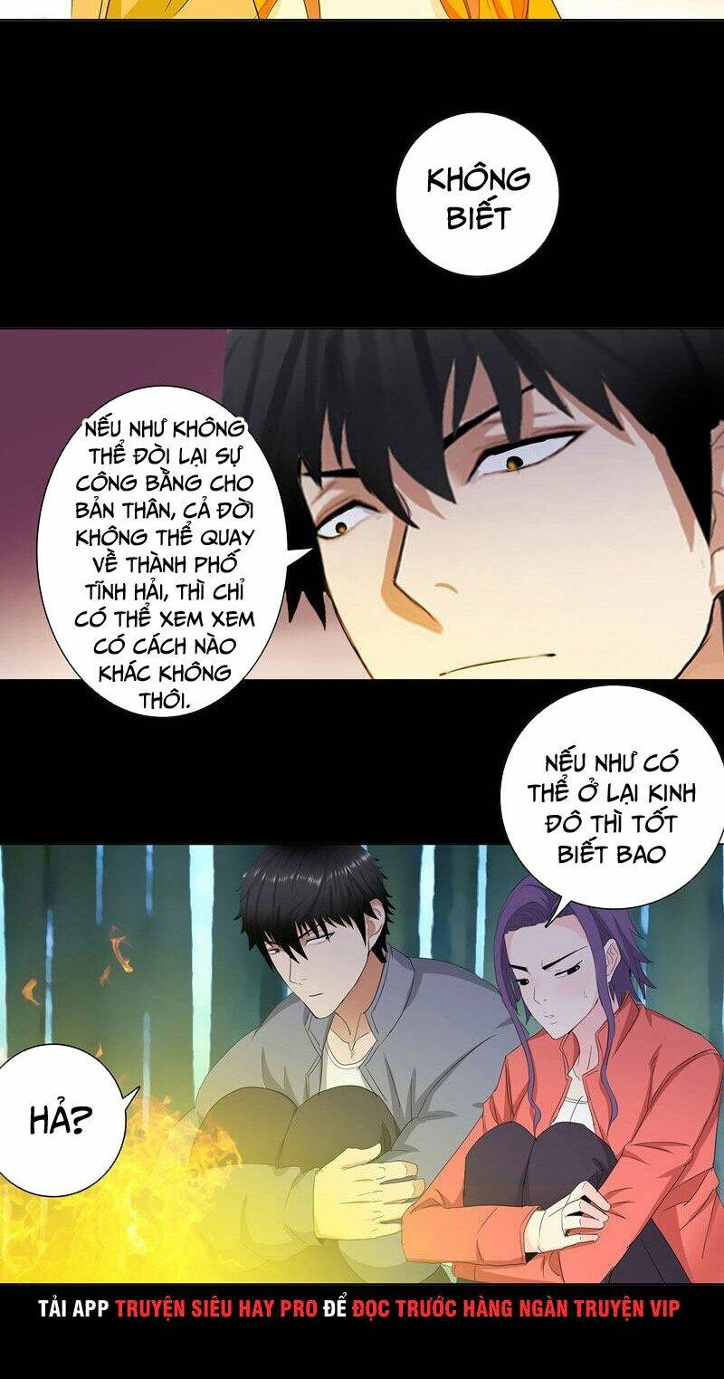 học viện cao thủ chapter 184 - Trang 2