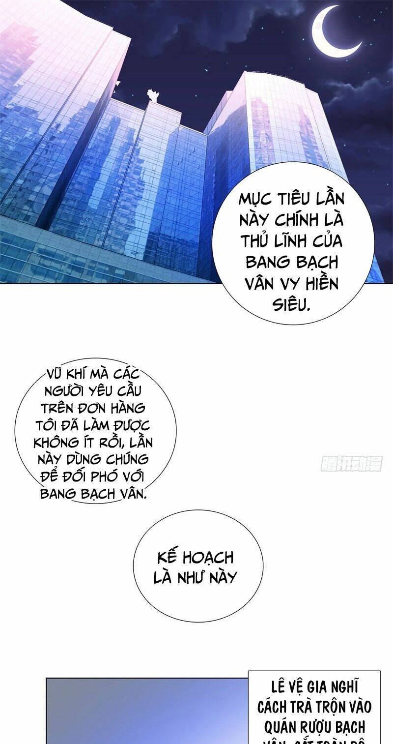 học viện cao thủ Chapter 205 - Trang 2