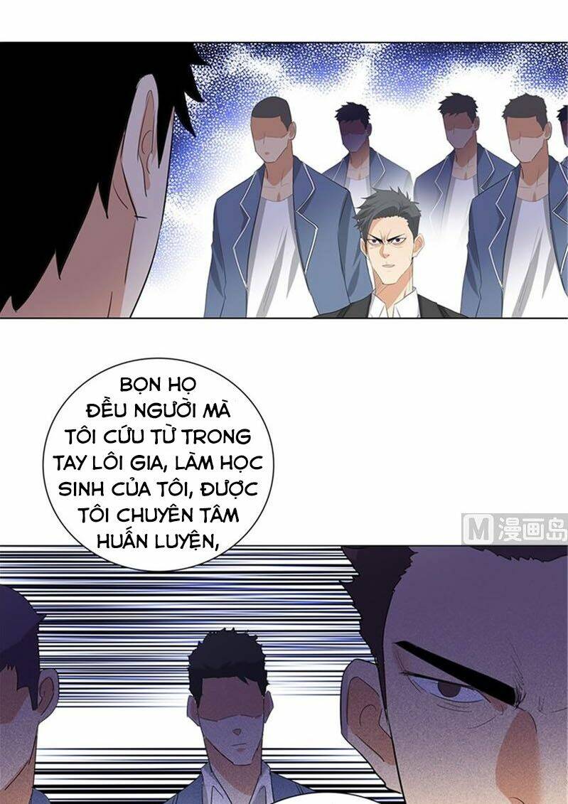 học viện cao thủ Chapter 231 - Trang 2